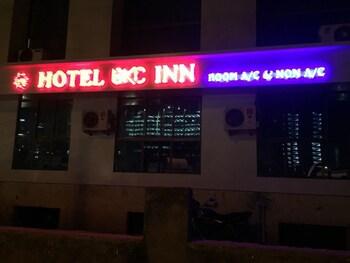 Hotel Bkc Inn Bombay Esterno foto